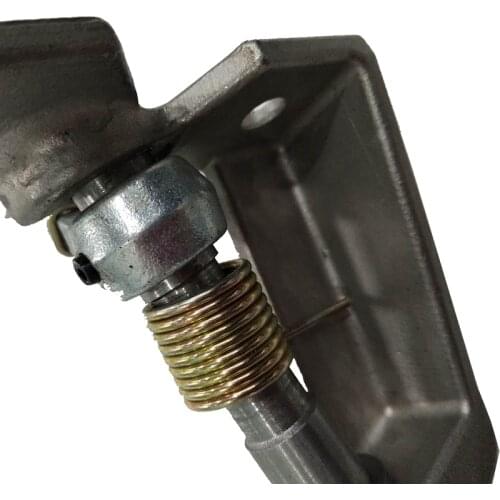 Customized support Knotter unit set 000046.3 for round hay baler spare parts combined baling machine for steel