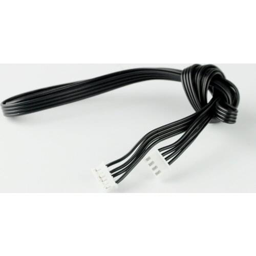 1pcs Wanhao 3D Printer parts Duplicator 9 D9 ( 500 ) Y-axis step moter cable 1.2meter