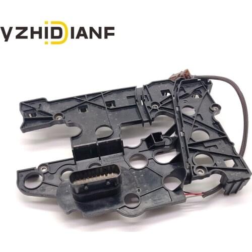 1pc 6F35-6F15 6F35 6F15 automatic gearbox transmission valve body with solenold for Ford- 6AT