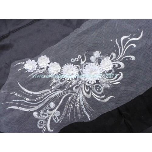La Belleza Gown Accessories Bed Dress