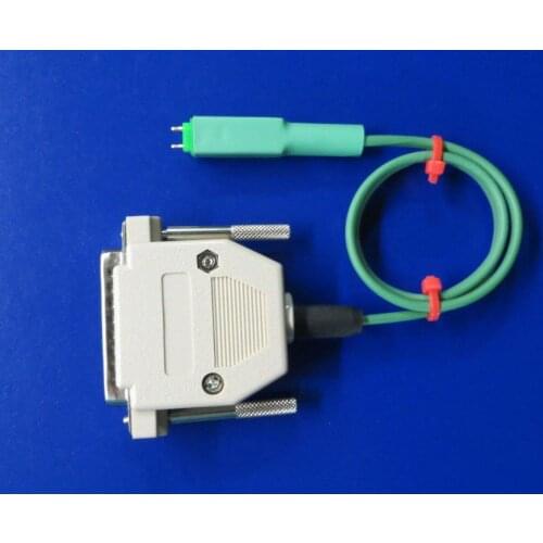 MSOP8 pogo adapter for Diagprog4 DP4 in-circuit EEPROM programming