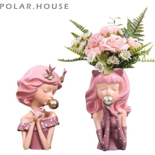 POLAR HOUSE Decorative Vases
