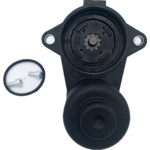 New 6 Torx Wheel Handbrake Brake Slave Cylinder Servo Motor 3C0998281A 3C0998281B 3C0998281 For VW Passat CC Tiguan With O-ring