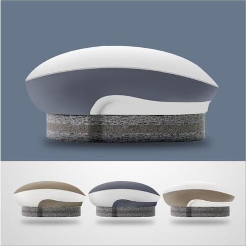 Strong Decontamination Hand Brush Cleaner Sponge Toilet Cleaning Brush Hot Sale Magic Glass Dish Bath Brush Kitchen Accessories