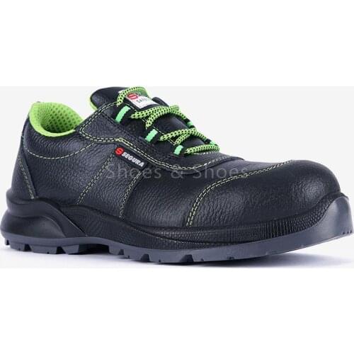 Safety Shoes For Men Women Jop Comfortable Genuine Leather Lightweight Sneakers S3 Waterproof Work Boots Quality Steel Composite