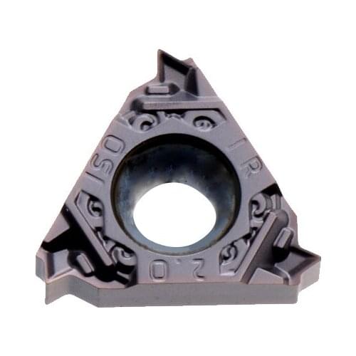 10PCS carbide inserts MMT16IR190W-S VP15TF free shipping