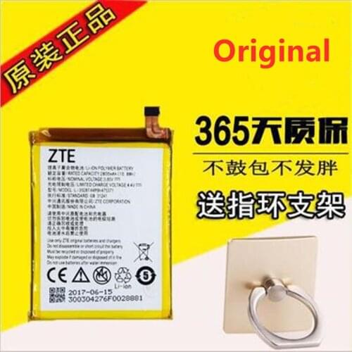 100% Original Li3928T44P8h475371 Battery For ZTE Blade V8 Mini A1 C880 C880U C880A C880S AXON B2015 B2016 2800mAh Phone