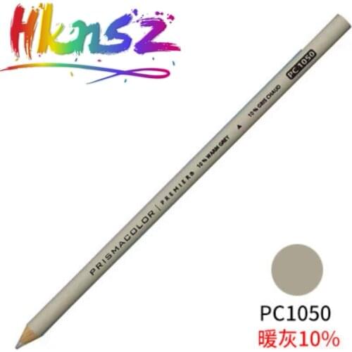 2PCS USA Prismacolor oil Sketch color pencil art drawing pencil A single complement 1050/1051/1052/1054/1056/1058/1060/1063