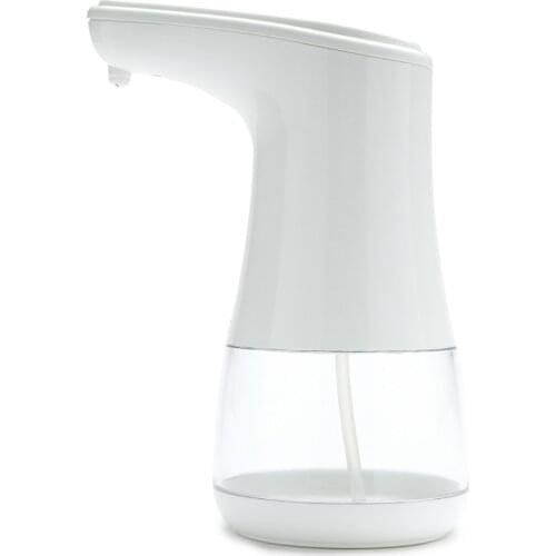 Dispensers.Fully Automatic Foam Soap Dispenser Infrared Sense Is Very Convenient To Use.Waterproof And Leak Proof