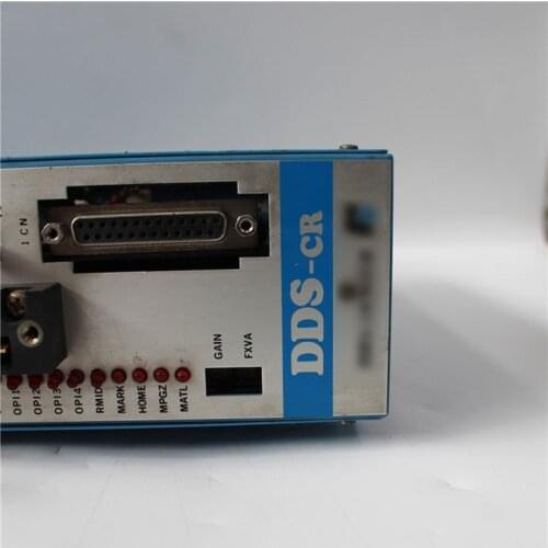 Reliance Electric Servo Controller DDS-CR