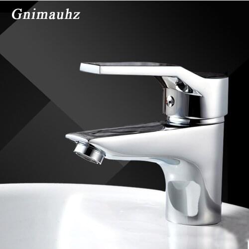 Gnimauhz Brass Bath Faucets