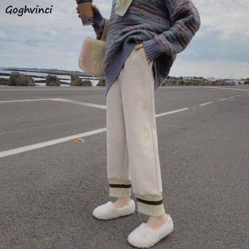 Женские утепленные брюки Goghvinci China At AliExpress