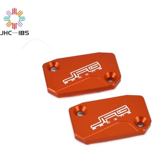 Motorcycle Brake Reservoir Cover Pump Cap For KTM SX SXF EXC EXCF EXCR XCW XCFW XCRW 125 250 350 400 450 500 530