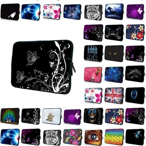 Mini Tablet 7 10 inch Sleeve Liner Bag Portable Cover Shockaproof Case Pouch For Xiaomi MiPad 2 3 4 8.0 10.0" iPad Mini 5 Air 3