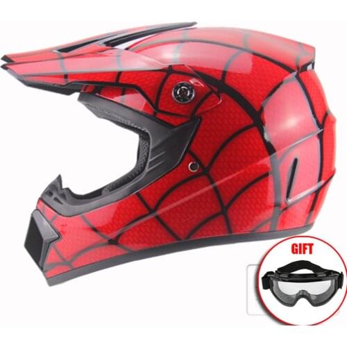 Motocross ATV Dirt bike helmet shark mouth Helmet Motorbike Racing Helmets CQR Downhill MTB casco capacetes helmets