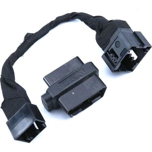 MQB Smart Short Circuit Wire Line OBD Cable for VW for Audi for Skoda for SEAT MQB 4th 5th Generation All Key Lost OBD2 Adapter