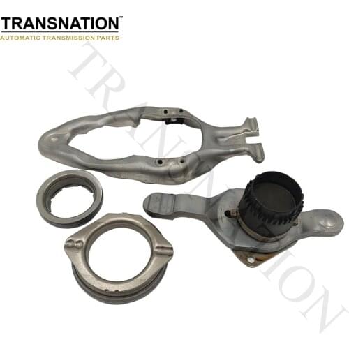 NEW 0AM DQ200 DSG 7 Speed Auto Transmission Clutch Release Fork Shift New Type Fit For VW AUDI Car Accessories Transnation Parts