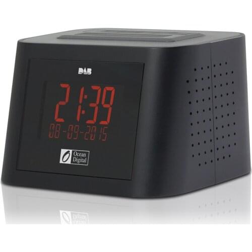 Ocean Digital WR-233 WR-232 WR-282 WiFi(internet) Radio DAB DAB+ FM Blueetooth Mult-language Radio