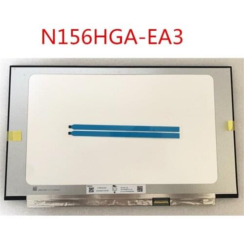 Original New N156HGA-EA3 REV.C4 N156HGA EA3 46% NTSC colour 30 Pins 15.6" Slim lcd screen FHD 1920X1080