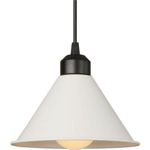 Industrial Iron Vintage Droplight Loft Style LED Pendant Light Fixtures Dining Room Home HangingLamp Indoor Lighting Lamparas