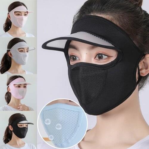 Women Summer Sun Hat UV Protection Sun Hat Multi Function Outdoor Fishing Cap Sun Protection for Outdoor Hiking Cycling Hats