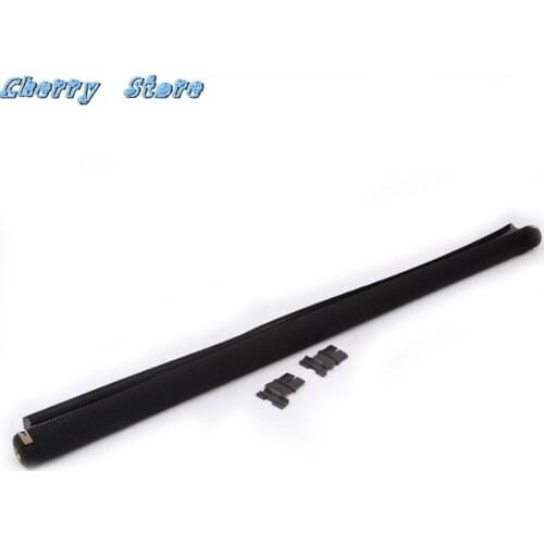 New 1K9 877 307 Black Gauze Car Skylight Sunshutter Sunroof Cover Sunshade For Audi Q5 VW Tiguan Passat Sharan Skoda Superb Yeti