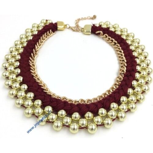 Womens clothing accessories Handmade Victorian necklace Bohemian collier necklaces long beaded fringe Necklace