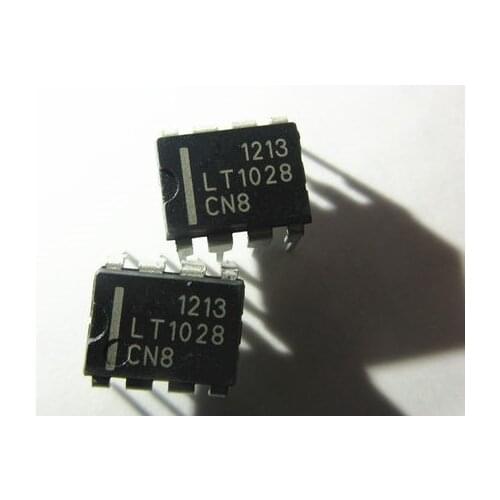 1pcs/lot LT1028CN8 LT1028ACN8 LT1028 DIP-8 DIP8 new and original In Stock
