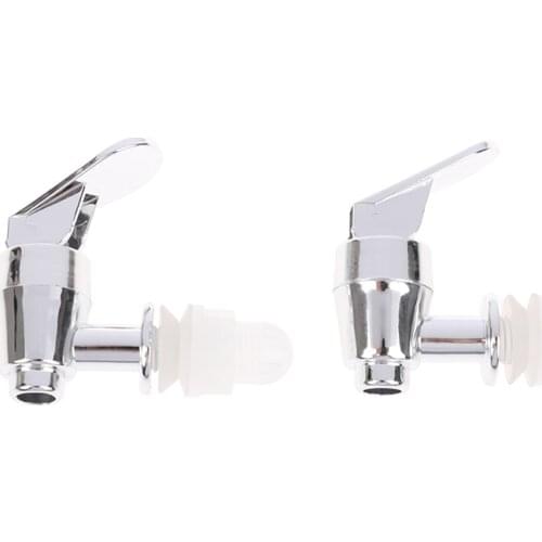 1Pc Food Grade Plastic Finished Faucet Tap for Home Brew Barrel Fermenter Wine Beer Beverage Juice Dispenser 59*60mm