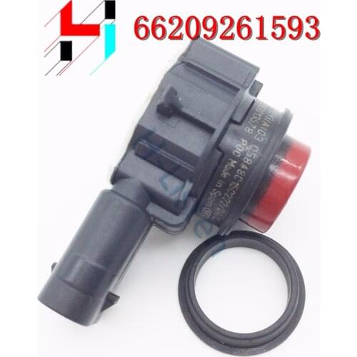10pcs) 66209261593 Original Geniune Parking sensor PDC Aid Reverse Backup OEM# 9261593 0263013578