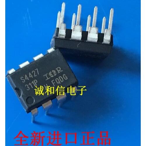 100% New&Original In Stock IRS4427 S4427 DIP8