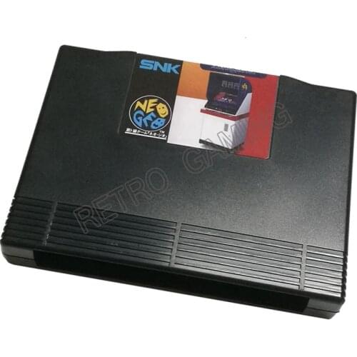 Free Shipping Super Neo Geo 40 in 1 Cartridge NEOGEO Multi Games 40 in 1 AES Version Arcade Game Card for AES Family Console