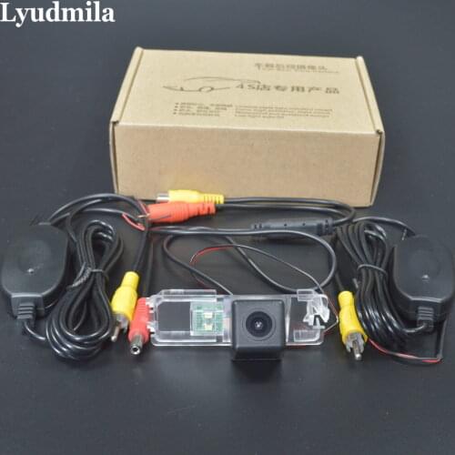 Lyudmila Wireless Camera For Volkswagen Amarok / Robust / Car Back up Reverse Camera Rear view Camera / HD CCD Night Vision