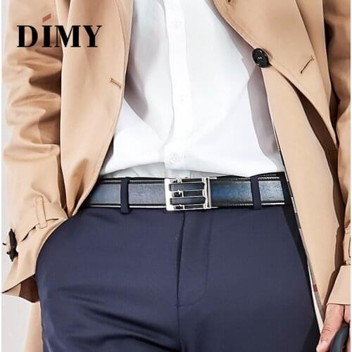 Dimy Mens Automatic Belts