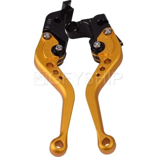 For Honda VF750S Sabre 1982-1986 / CBF1000 2006-2009 Motorcycle CNC Brake Clutch Levers CBF 1000 2006 2007 2008 2009 VF 750 S