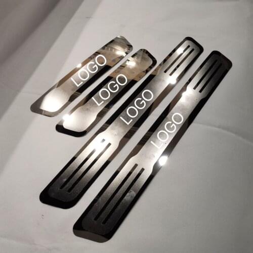 GISAEV Door Sills Renault