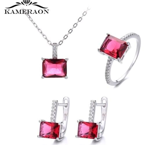 KAMERAON Jewelry Sets