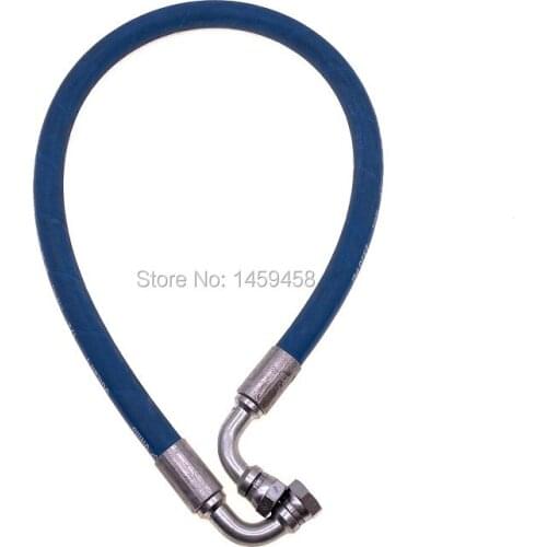 Free shipping 2pcs/lot 1622354811 gneuine/ alternative oil hose assembly oil tube for AC compressor