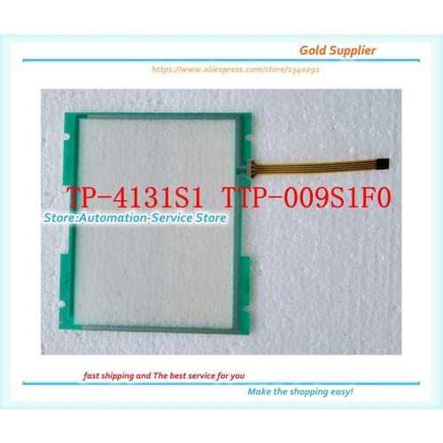 New TP-4131S1 TTP-009S1F0 Touch Glass Panel