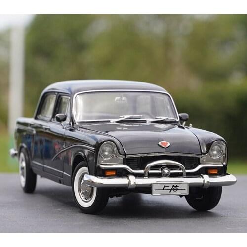 Original factory authentic 1:18 SH761 Roadster Parade car 1966 diecast vintage car model for toys, gift, collection