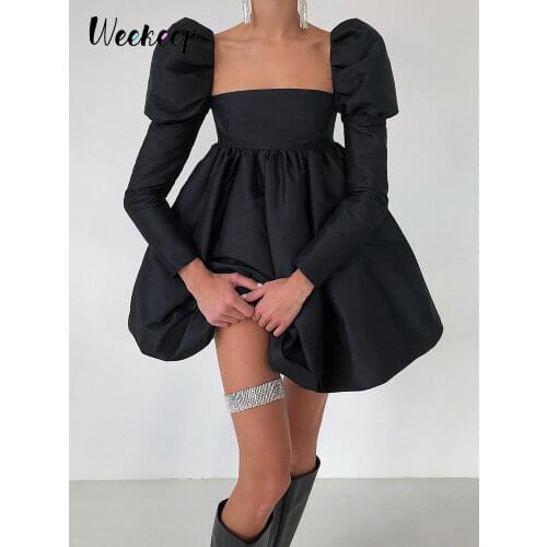 WEEKEEP Summer Midi Dresses