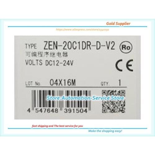ZEN-20C1DR-D-V2 ZEN 20C1DR-D-V2 Programmable Controller New