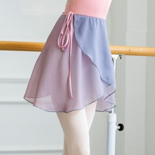 Fairy Ballet Skirt Women Ballerina Costume Adult Tutu Dance Wear American Clothing Ballet Outfits Pink Skirt Tutu Clothes JL1189