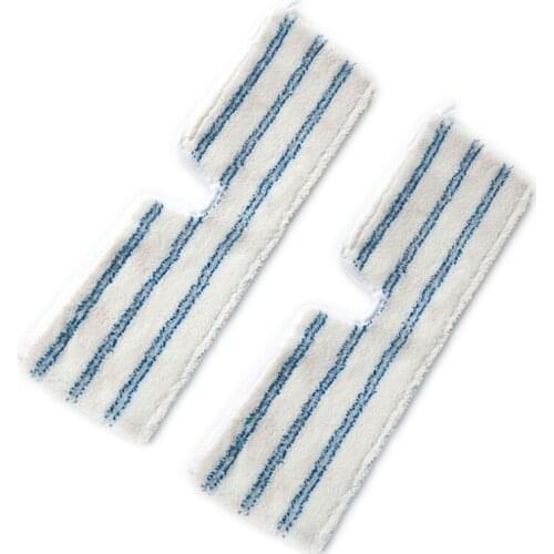 2Pcs Microfiber Mop Cloth for O-Cedar ProMist MAX Spray Mop Rags Mopping Pads Replacement Accessories