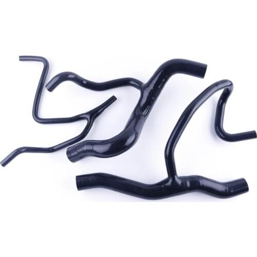 FOR 2016+ Chevrolet Camaro 2.0T HD Cooling Package Silicone Radiator Hose Kit