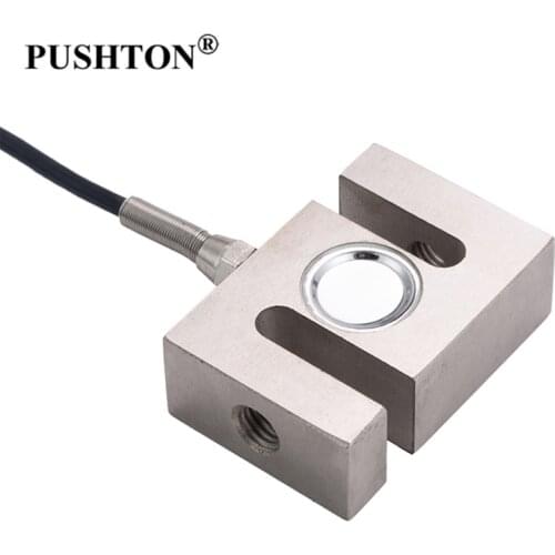 S Type Load Cell Electronic Scale Weighing Sensor 100KG 200KG 300KG 500KG 1000KG 1500KG 2000KG