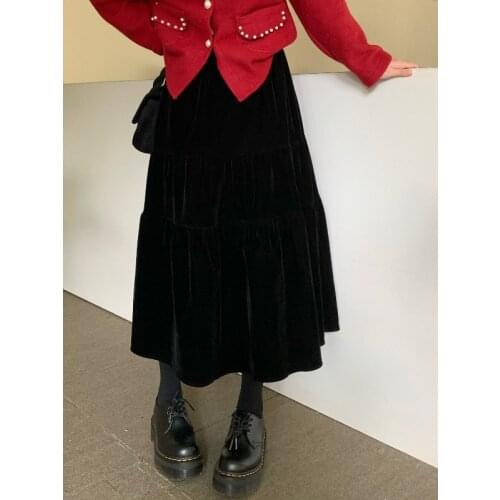 Женские плиссированные юбки Free Valley China At AliExpress