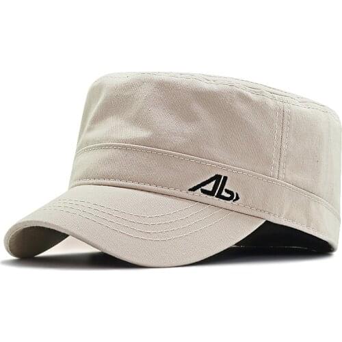 Large Head Mens Big Size Causal Military Peaked Hats Adult Outdoors Fishing Sun Hat For Men and Women Plus Size Army Flat Caps