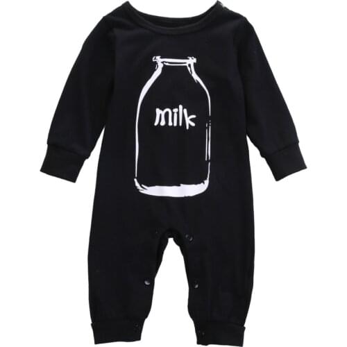 Newborn Toddler Infant Rompers Baby Boy Clothes Girls Romper Unisex Jumpsuit Casual Clothing One Piece Outfits