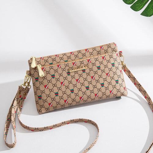 Small Crossbody Bag for Women Bags purse Casual Woman Messenger Bag Clutch Fashion Female Bag Phone Shoulder Bag Luxury Brand